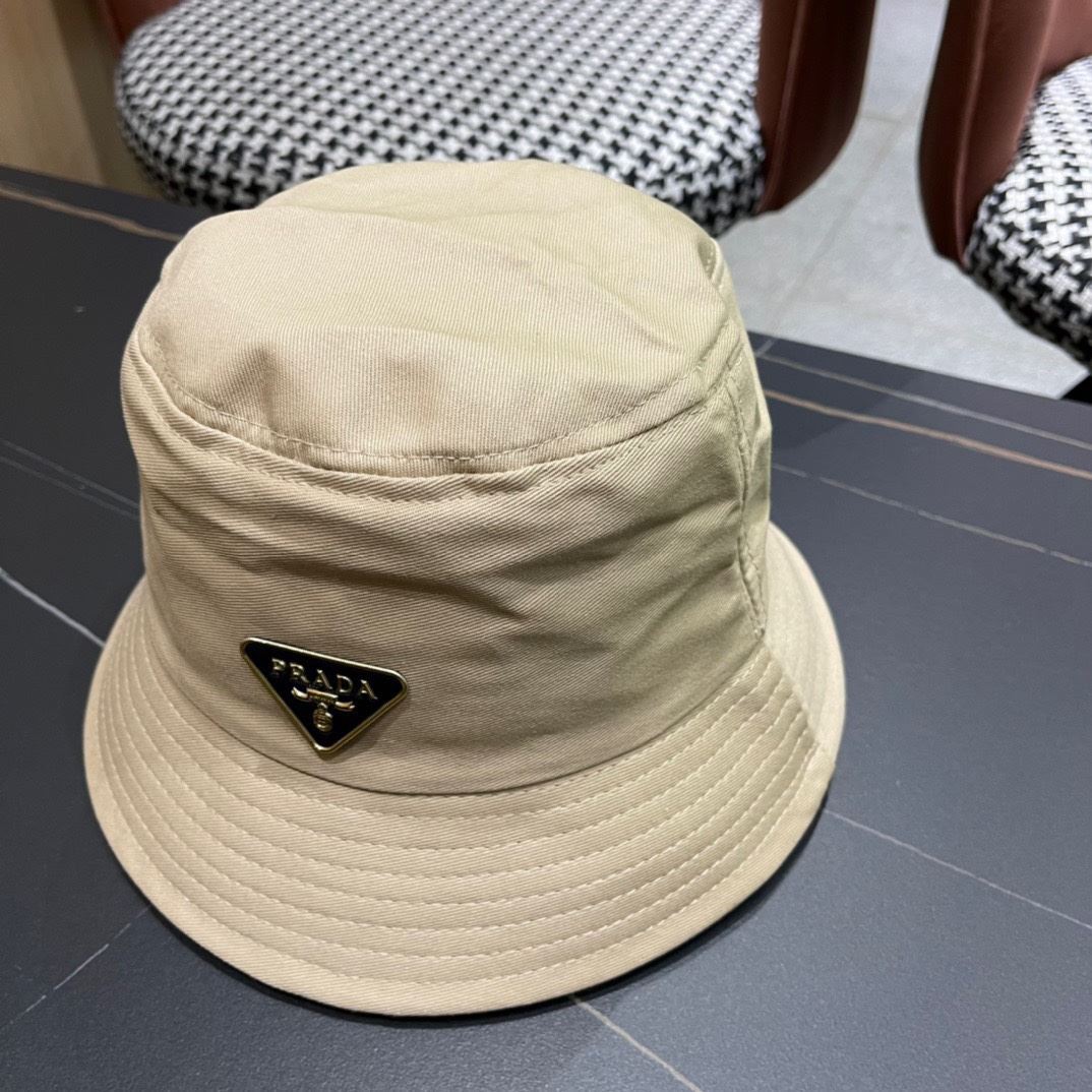 Prada Caps